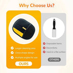 Electrostatic Pet Hair Removal Gloves