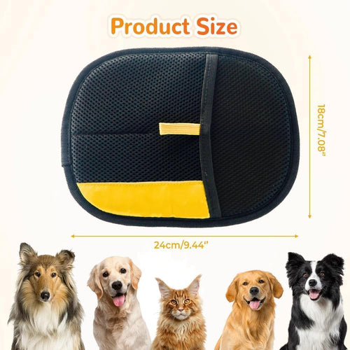 Electrostatic Pet Hair Removal Gloves