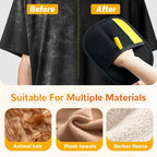 Electrostatic Pet Hair Removal Gloves
