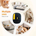 Electrostatic Pet Hair Removal Gloves