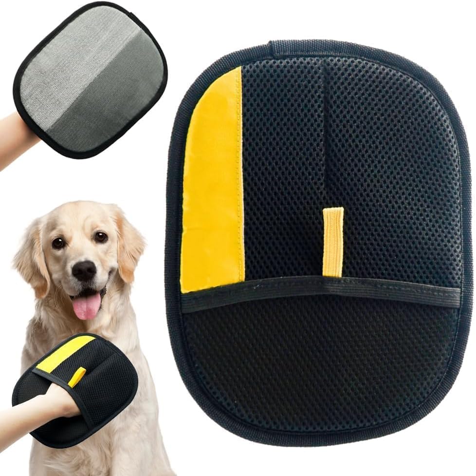 Electrostatic Pet Hair Removal Gloves