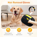 Electrostatic Pet Hair Removal Gloves