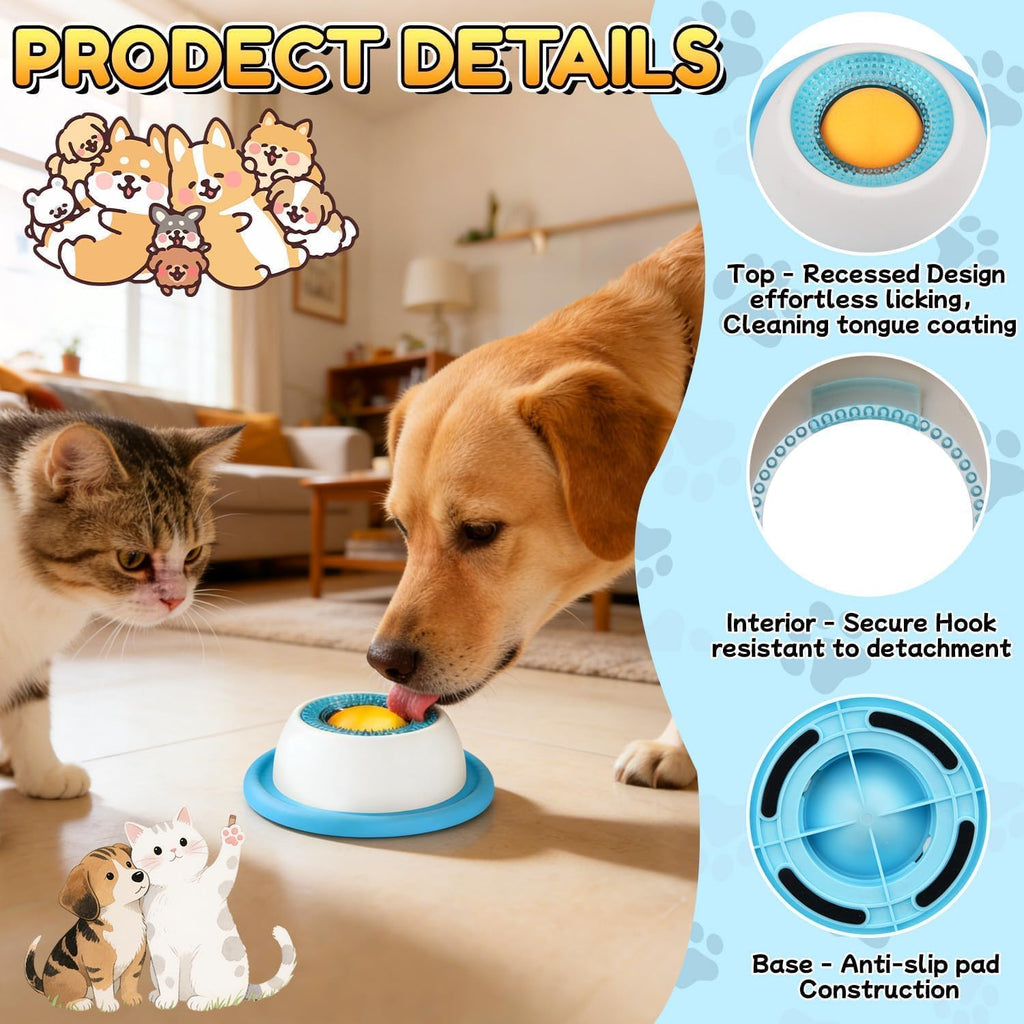 Playtime Lick Feeder