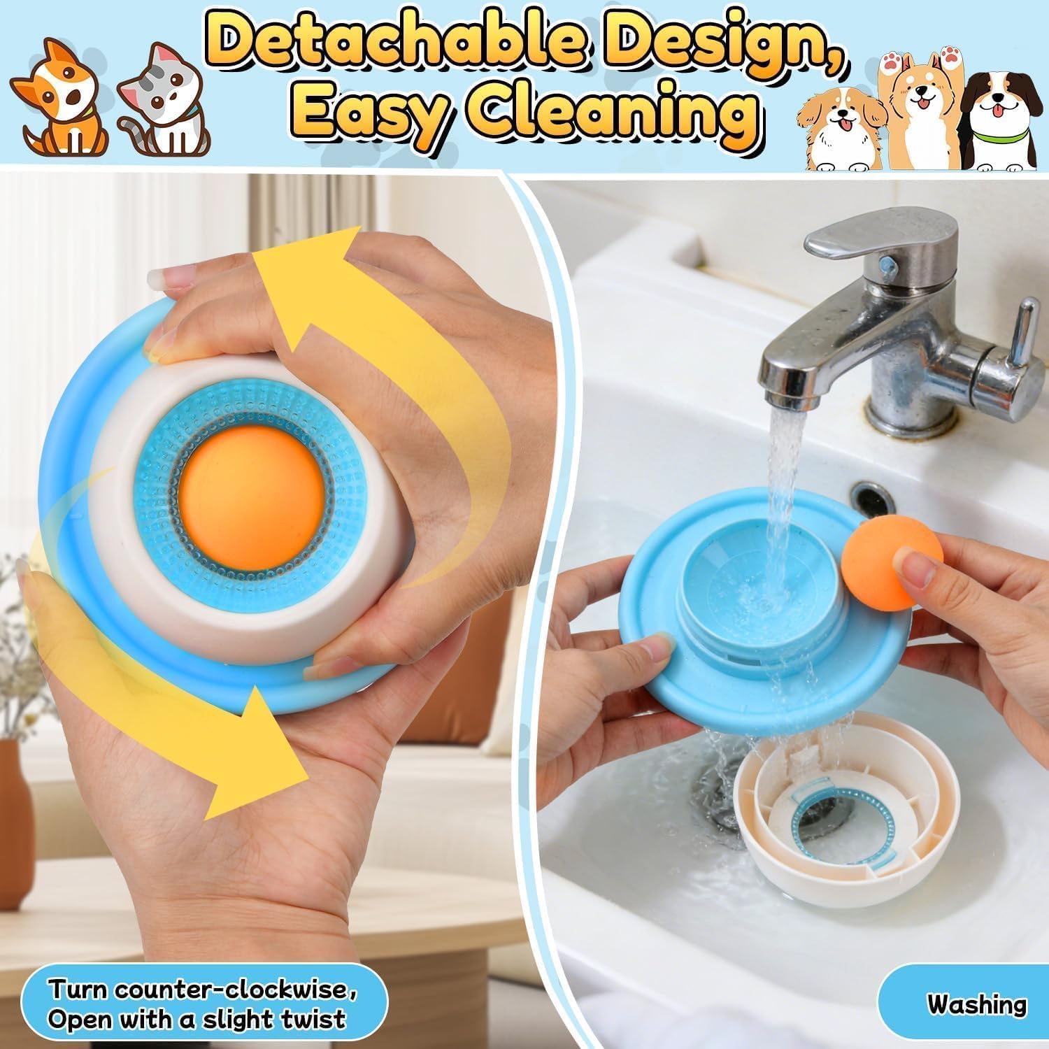 Playtime Lick Feeder